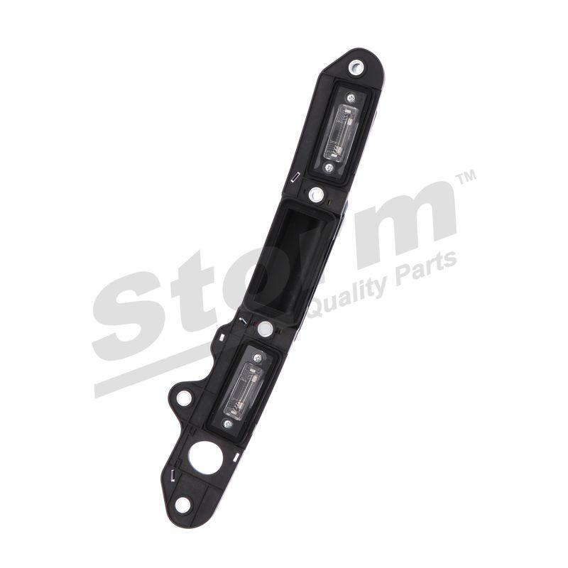 Touche, déverrouillage automatique du hayon STORM QUALITY PARTS 9702004