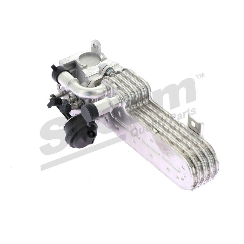 Radiateur, réaspiration des gaz d'échappement STORM QUALITY PARTS 90960