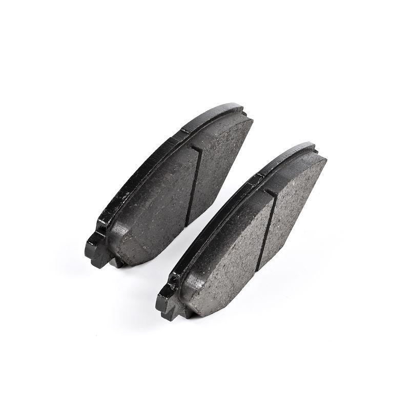 Kit de plaquettes de frein, frein à disque DELPHI LP2701
