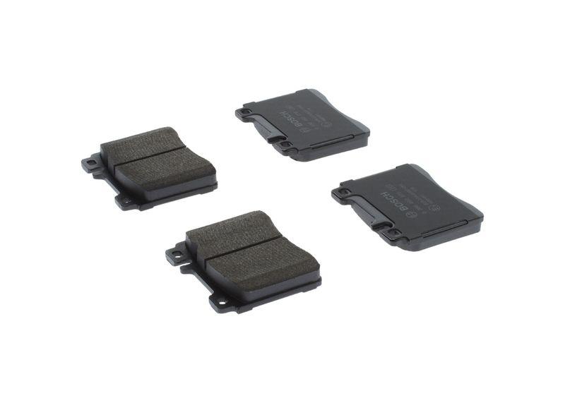 Kit de plaquettes de frein, frein à disque BOSCH 0 986 460 976