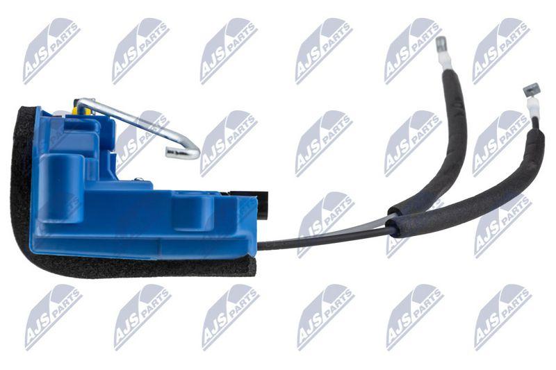 Serrure de porte NTY EZC-HY-655