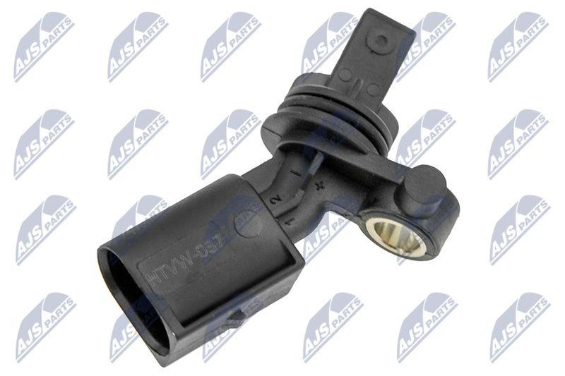 Capteur, vitesse de roue NTY HCA-VW-037