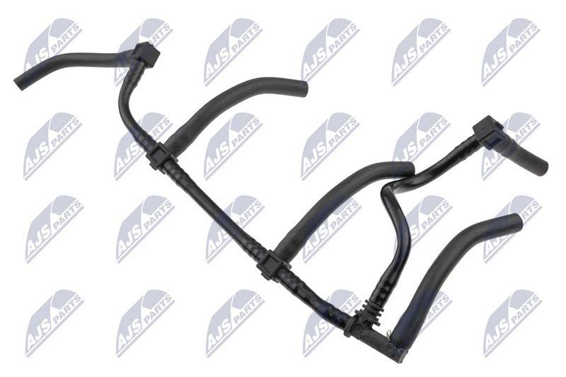 Tuyau, carburant de fuite NTY BPP-RE-050