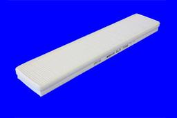 Filtre, air de l'habitacle MECAFILTER ELR7096