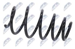 Ressort de suspension NTY ASZ-PL-070