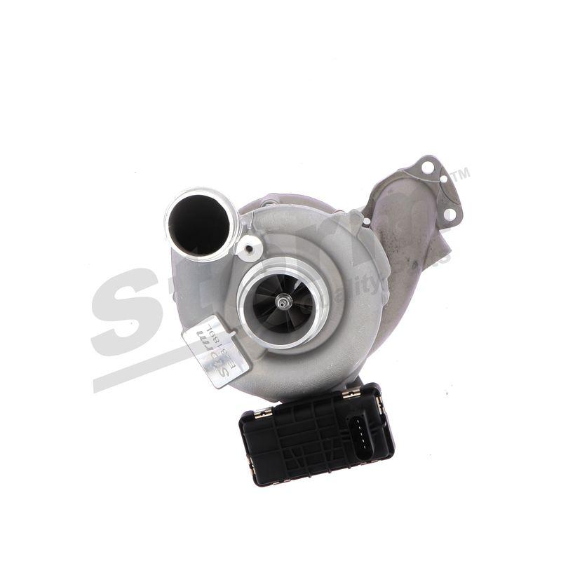 Turbocompresseur, suralimentation STORM QUALITY PARTS 89206
