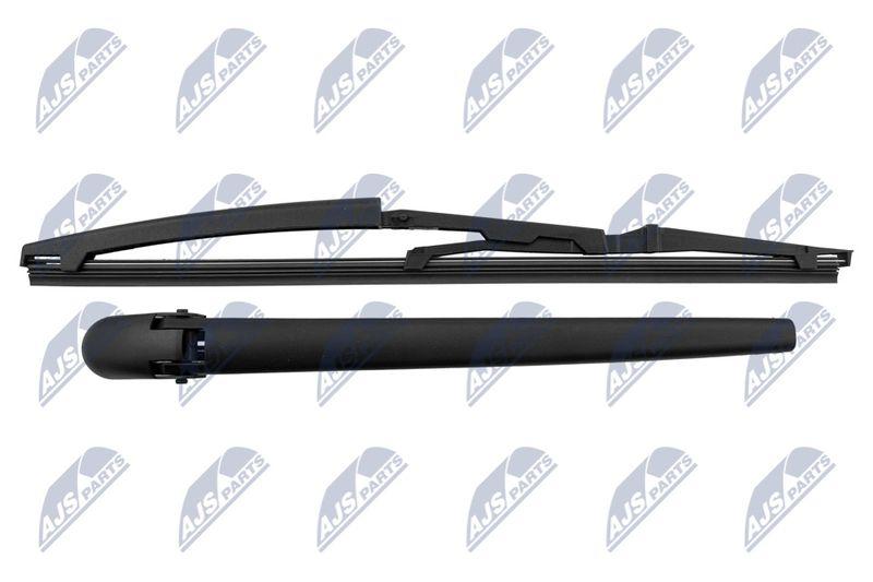 Bras d'essuie-glace, nettoyage des vitres NTY EWB-FT-002