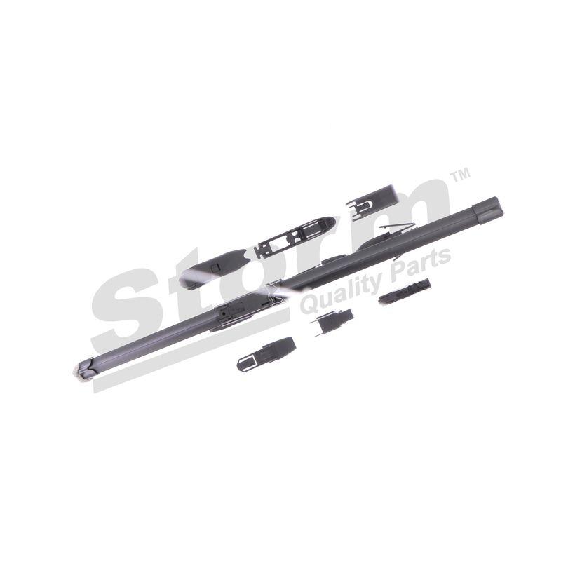 Balai d'essuie-glace STORM QUALITY PARTS 1000481