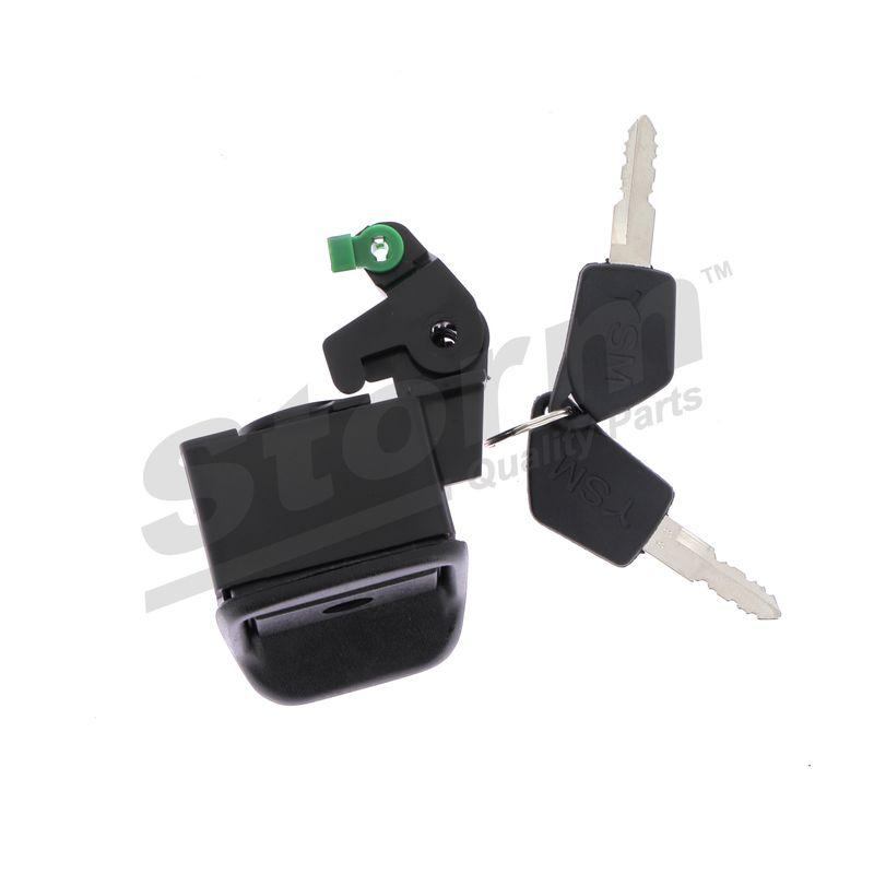 Serrure de capot de coffre STORM QUALITY PARTS 79029