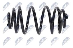 Ressort de suspension NTY ASZ-PL-008