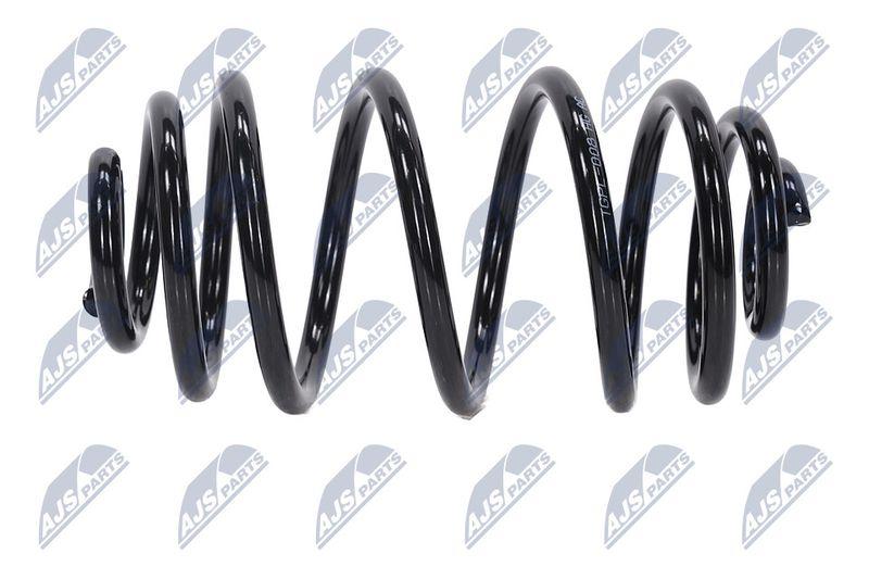 Ressort de suspension NTY ASZ-PL-008