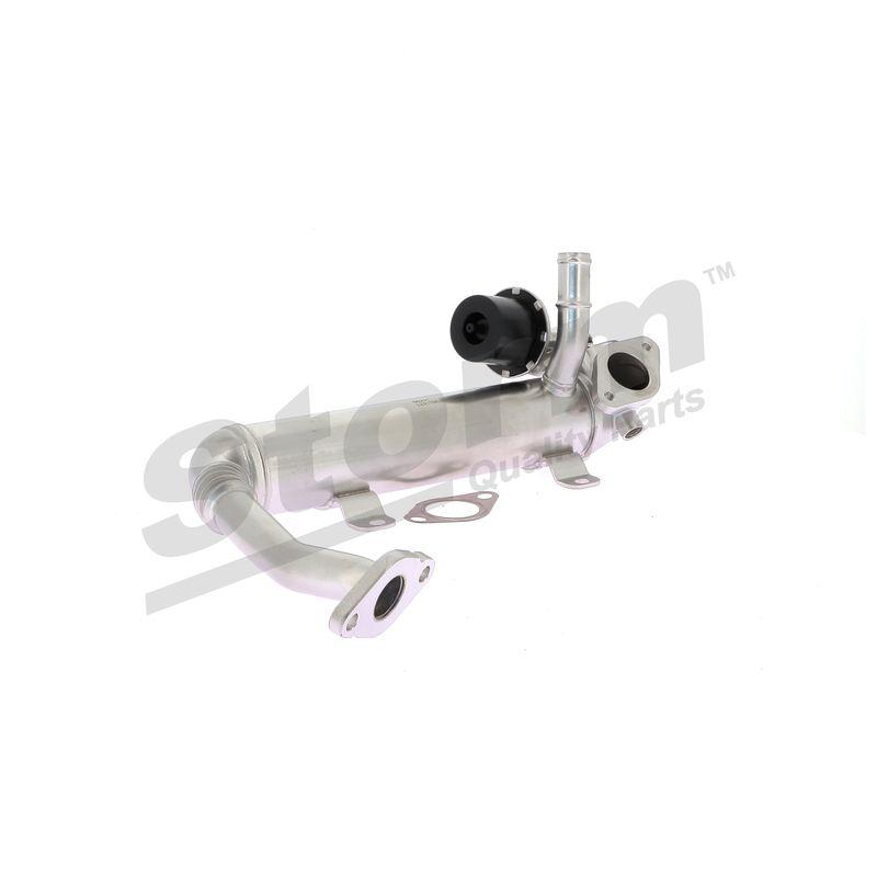 Radiateur, réaspiration des gaz d'échappement STORM QUALITY PARTS 9066