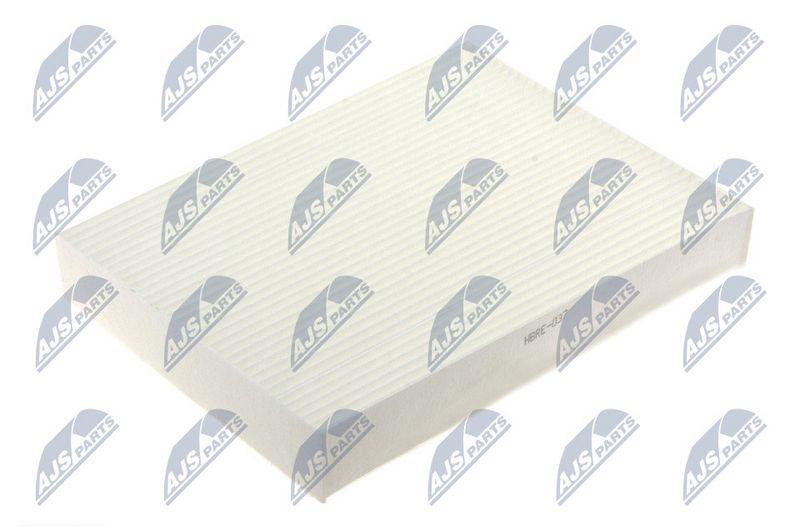 Filtre, air de l'habitacle NTY FCF-RE-037