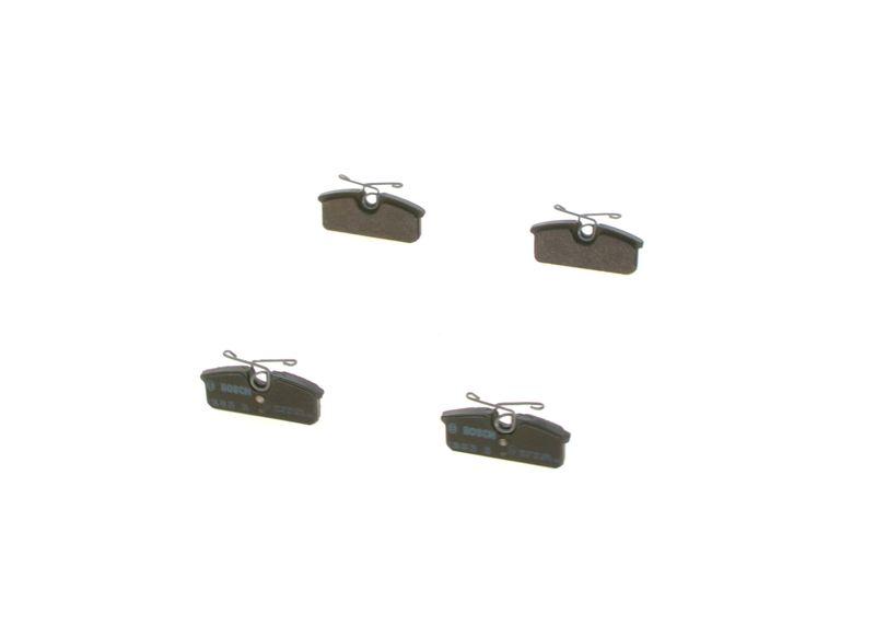 Kit de plaquettes de frein, frein à disque BOSCH 0 986 424 275