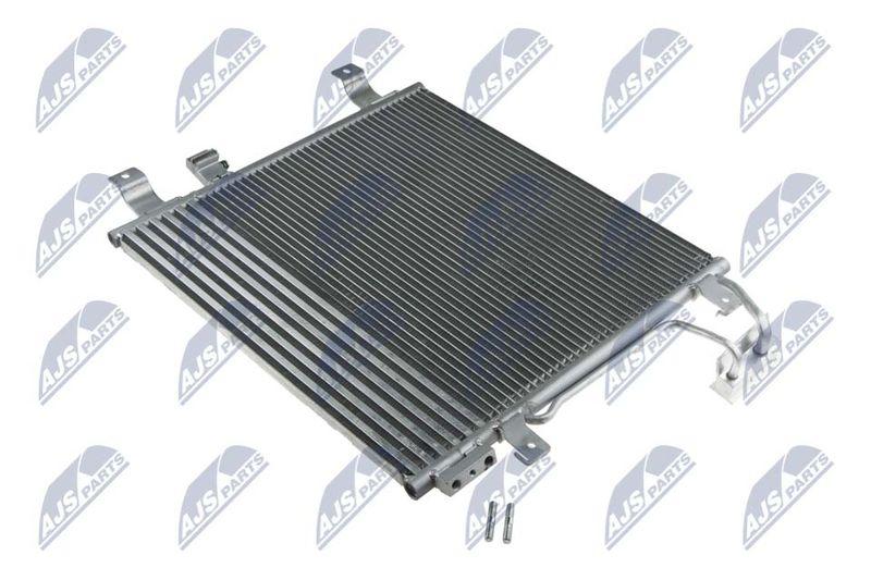 Condenseur, climatisation NTY CCS-CH-018