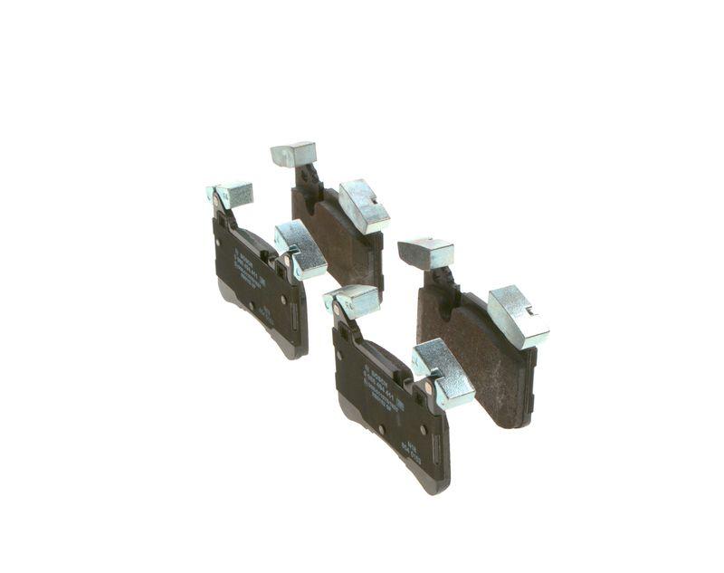 Kit de plaquettes de frein, frein à disque BOSCH 0 986 494 411