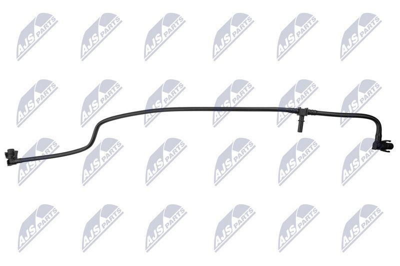 Tuyauterie de liquide de refroidissement NTY BPP-LR-002