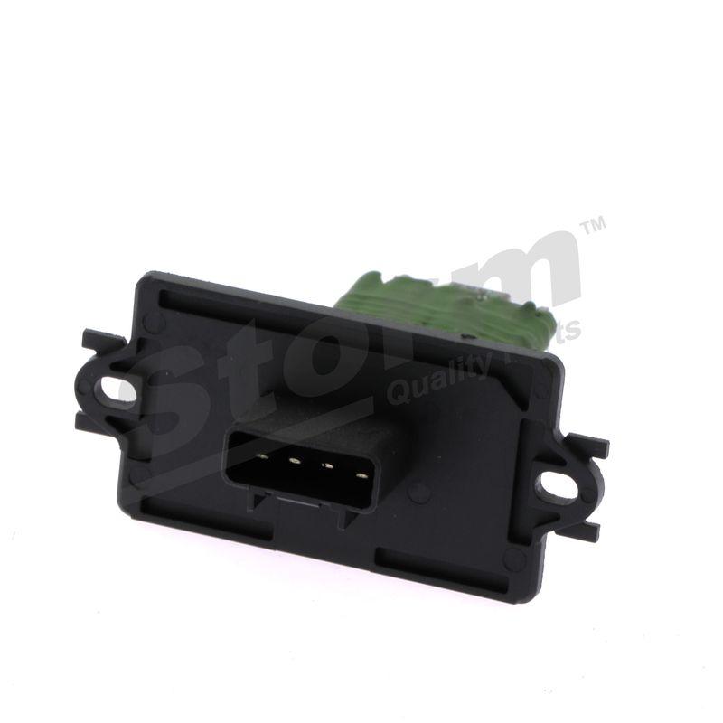 Résistance, pulseur d'air habitacle STORM QUALITY PARTS STO100507