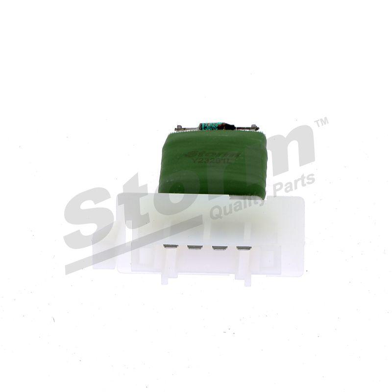 Résistance, pulseur d'air habitacle STORM QUALITY PARTS 777044