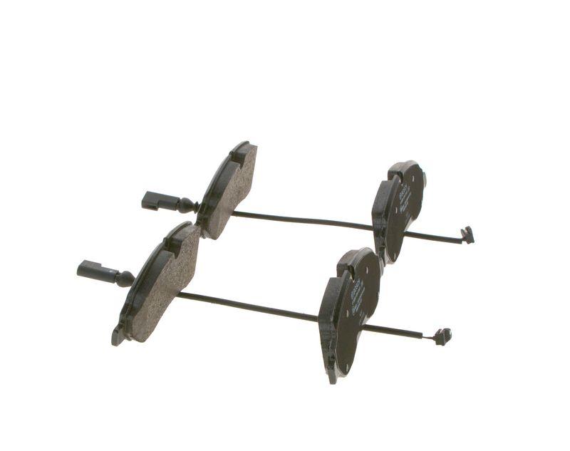 Kit de plaquettes de frein, frein à disque BOSCH 0 986 494 845
