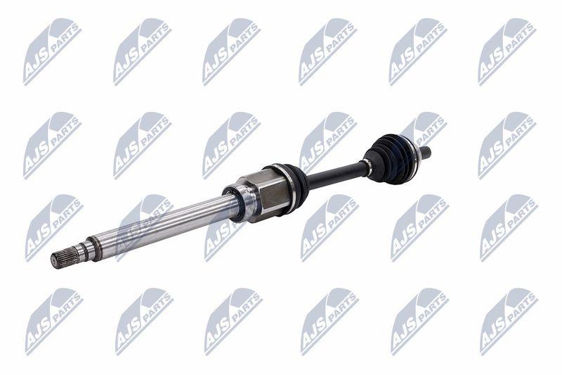Arbre de transmission NTY NPW-FR-177