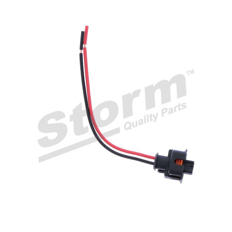 Kit réparation de câble, injecteur STORM QUALITY PARTS 999100