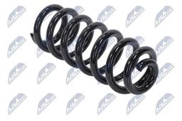 Ressort de suspension NTY ASZ-CH-006
