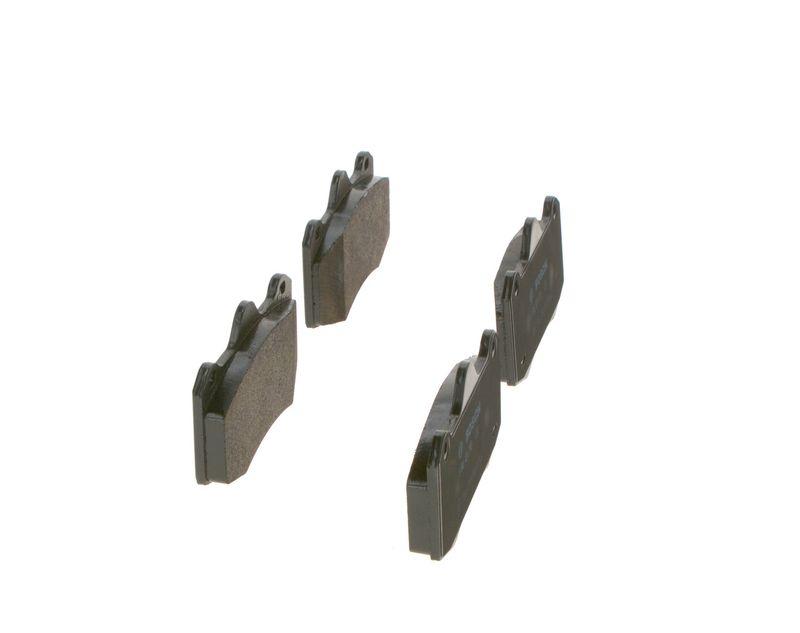 Kit de plaquettes de frein, frein à disque BOSCH 0 986 424 399