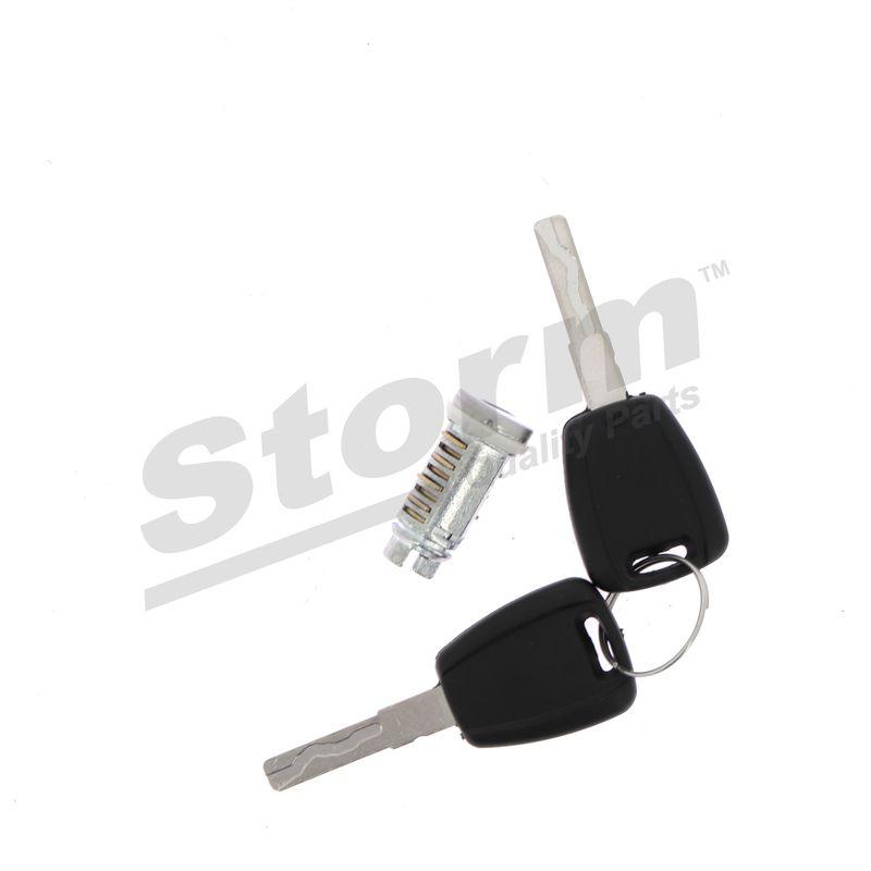 Jeu de cylindres de serrures STORM QUALITY PARTS 30330