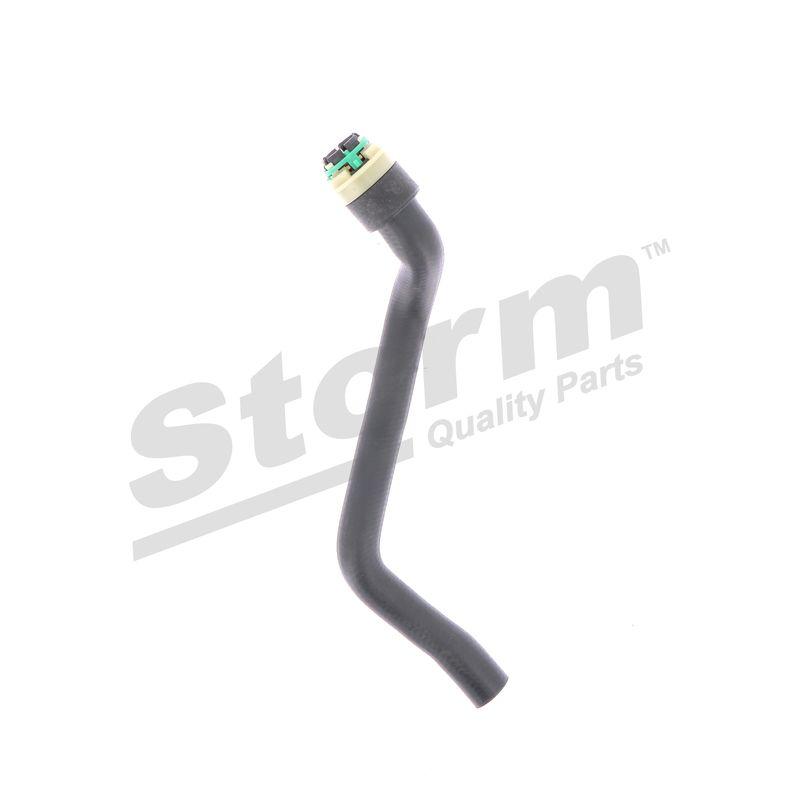Tuyau, échangeur de chaleur (chauffage) STORM QUALITY PARTS F11765