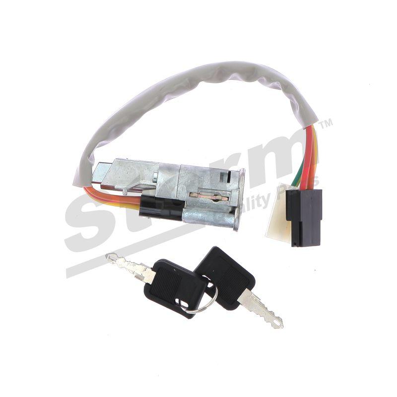 Fermeture-volant STORM QUALITY PARTS 83020