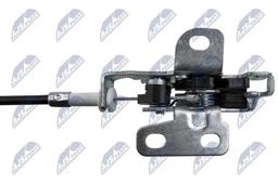 Serrure de hayon NTY EZC-FT-087