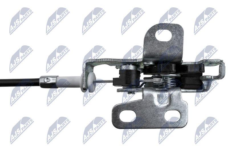 Serrure de hayon NTY EZC-FT-087