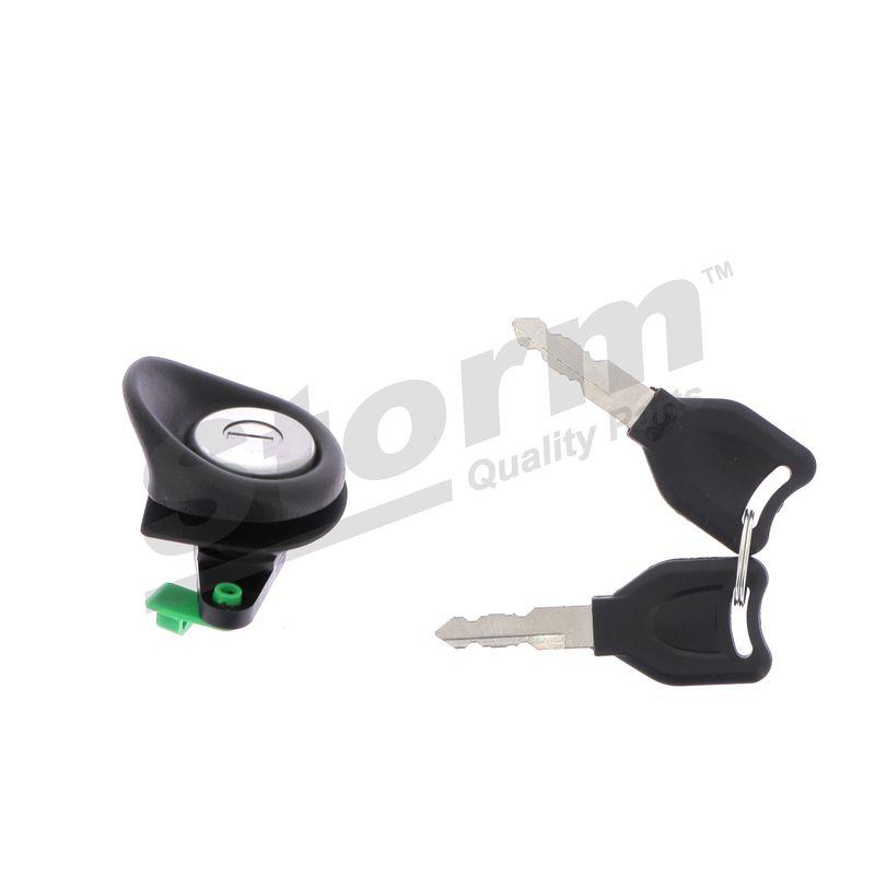 Serrure de capot de coffre STORM QUALITY PARTS 81123