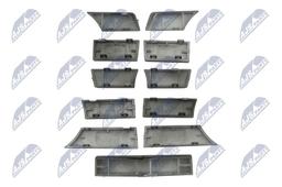 Élément de commande, chauffage/ventilation NTY EWS-BM-104