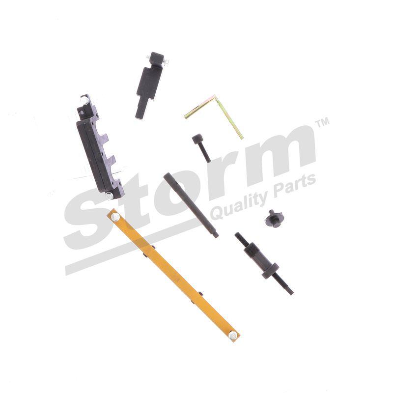 Kit d'outils de réglage, épure de distribution STORM QUALITY PARTS 555506