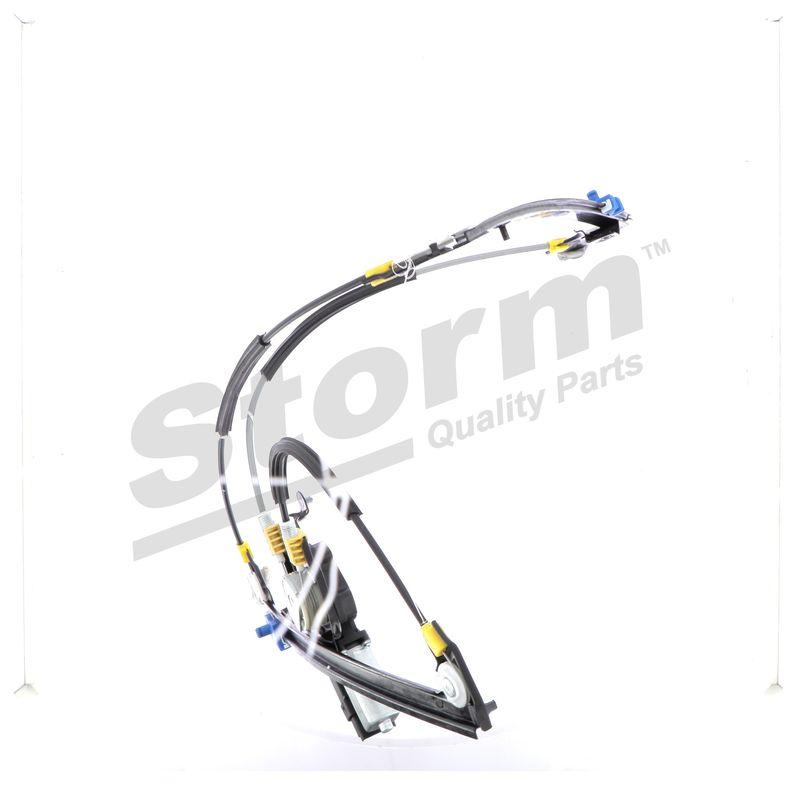 Lève-vitre STORM QUALITY PARTS 88077