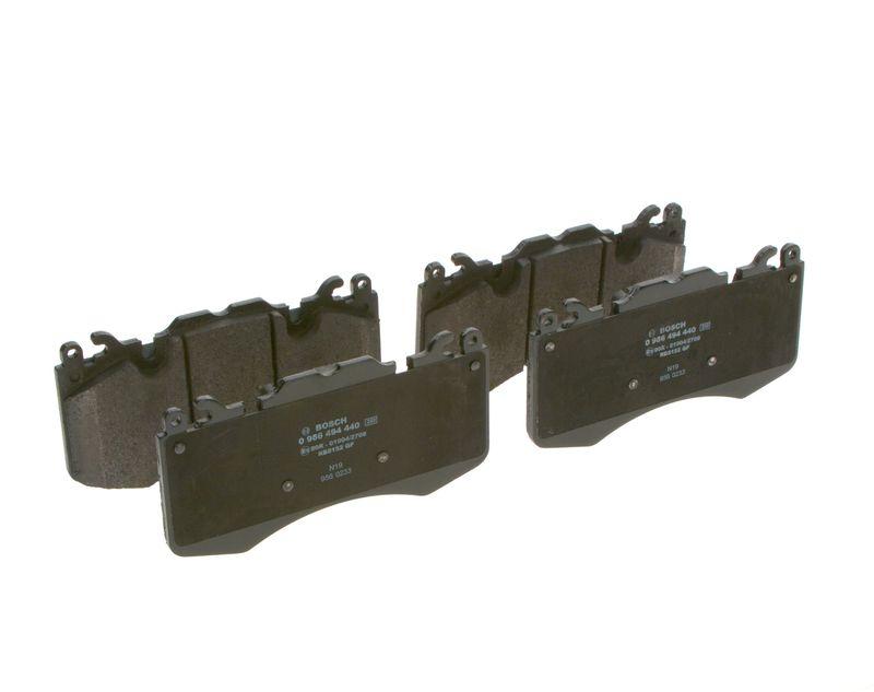Kit de plaquettes de frein, frein à disque BOSCH 0 986 494 440