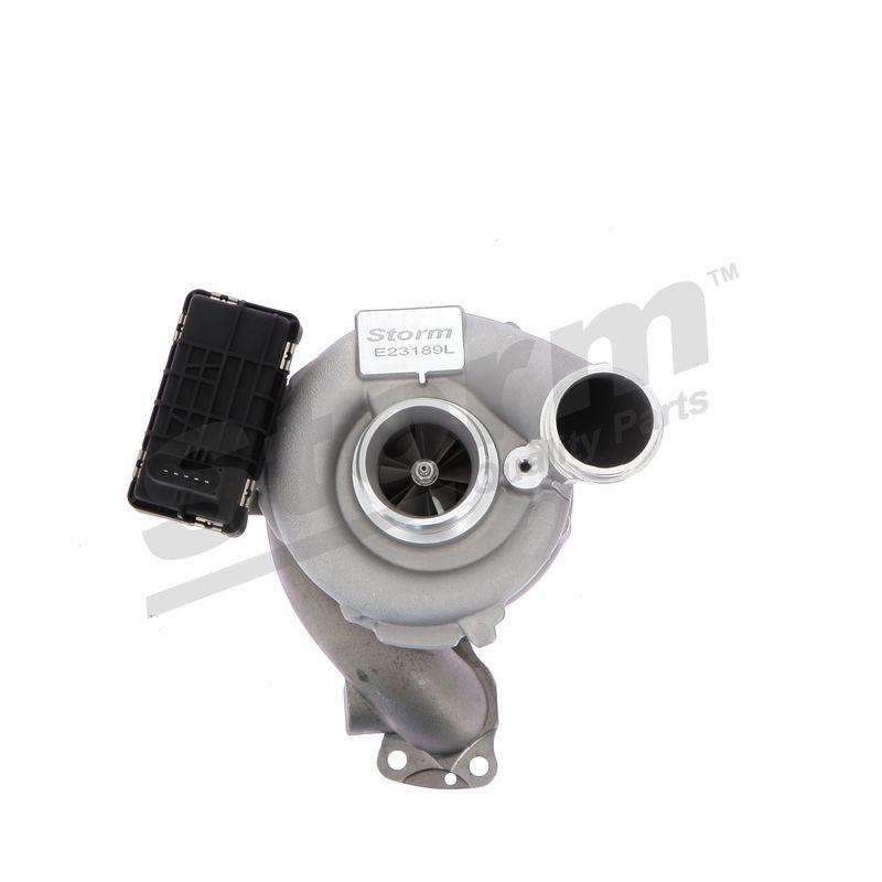 Turbocompresseur, suralimentation STORM QUALITY PARTS 89206