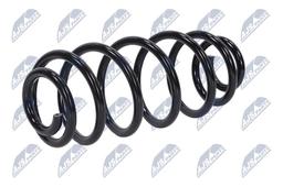 Ressort de suspension NTY ASZ-ME-002