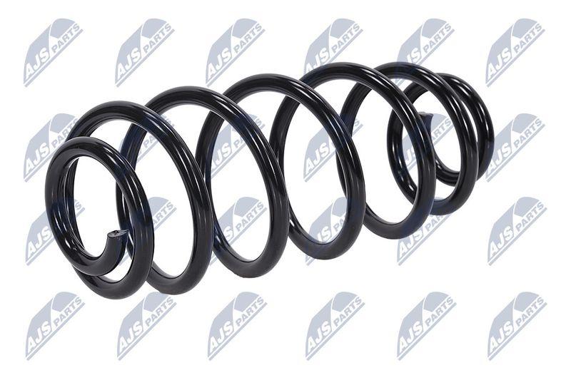 Ressort de suspension NTY ASZ-ME-002