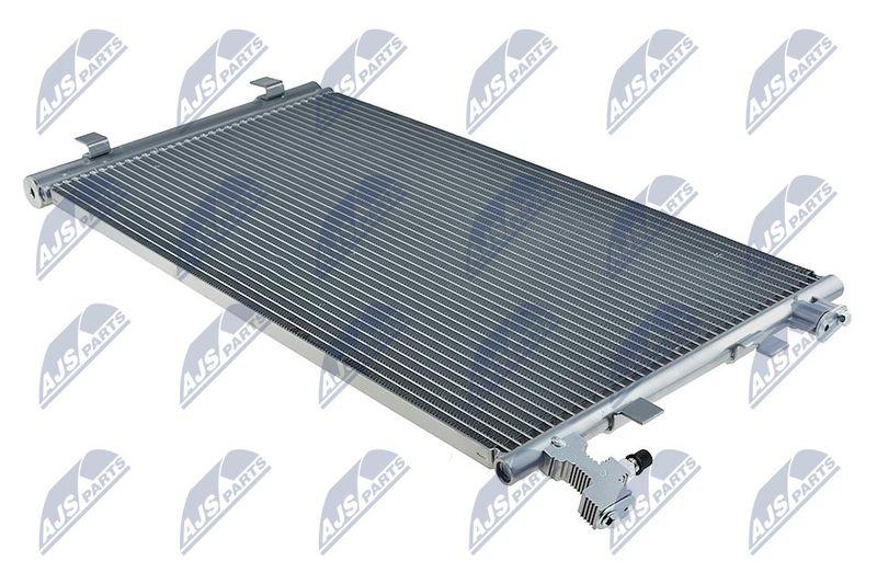 Condenseur, climatisation NTY CCS-RE-023
