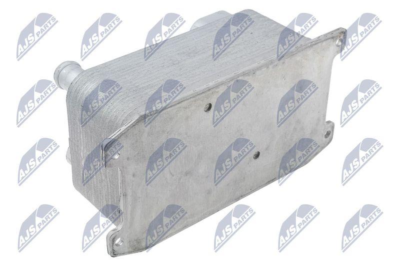 Radiateur d'huile de boîte automatique NTY CCL-AU-050