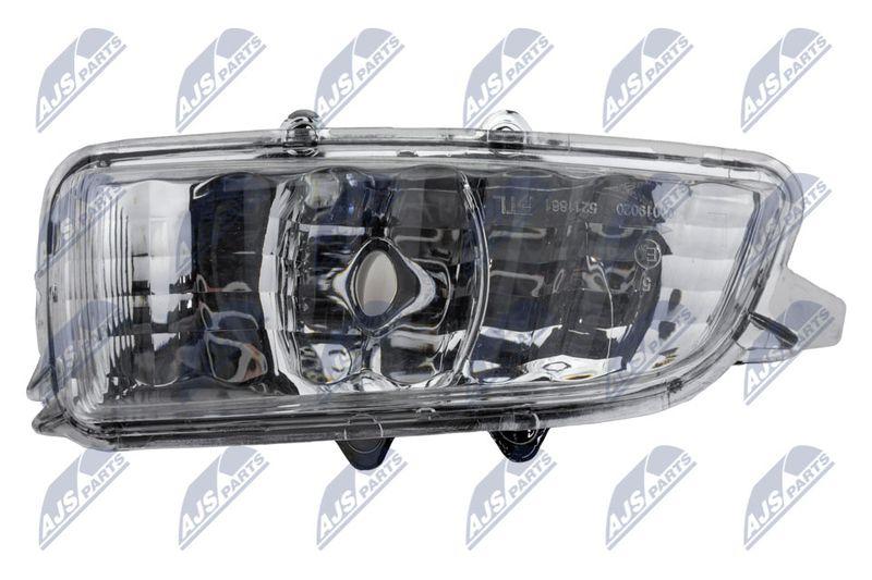 Feu clignotant NTY ELP-VV-001