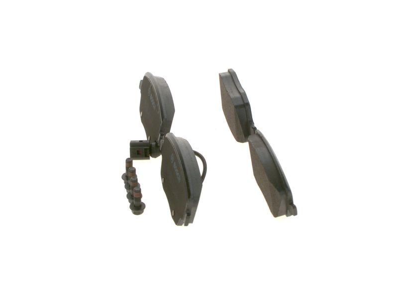 Kit de plaquettes de frein, frein à disque BOSCH 0 986 494 105