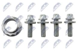 Kit de réparation, moyeu de roue NTY KLT-BM-009-Z