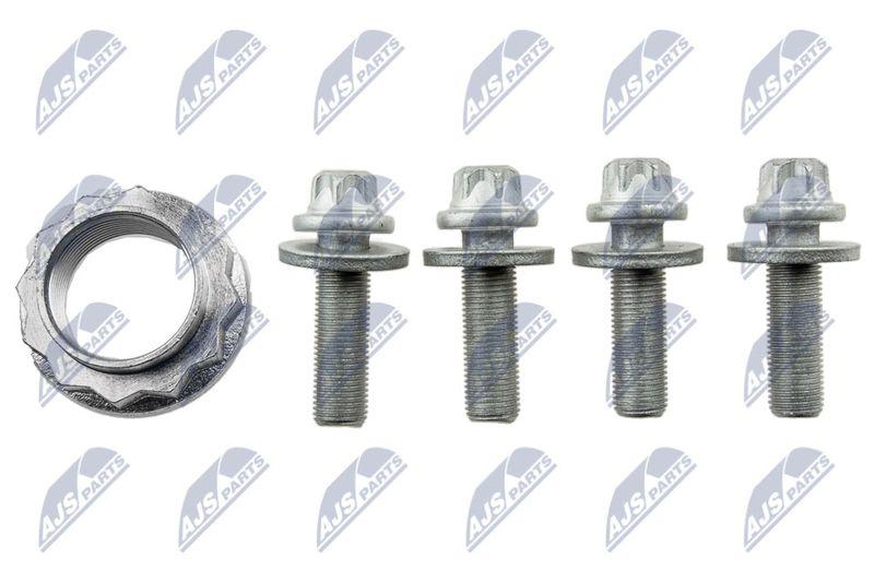 Kit de réparation, moyeu de roue NTY KLT-BM-009-Z