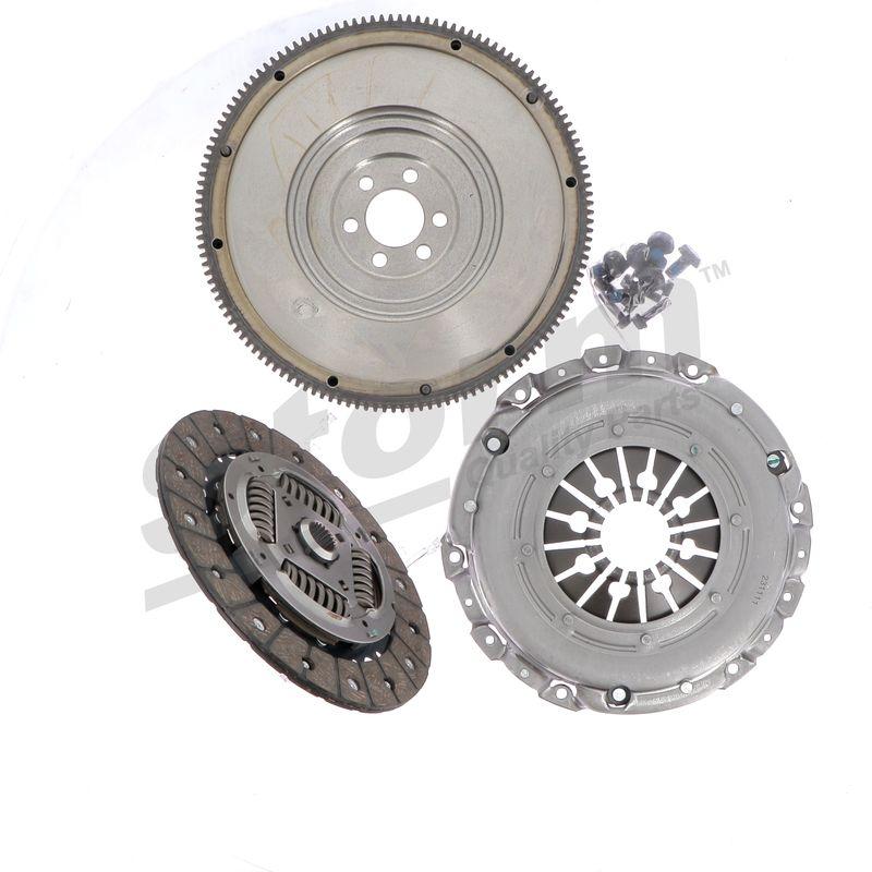 Kit adaptateur, embrayage STORM QUALITY PARTS STO1045