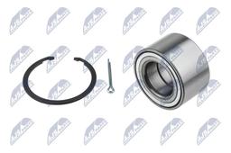 Kit de roulements de roue NTY KLP-TY-036