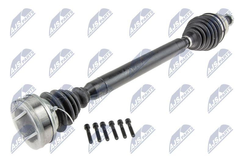 Arbre de transmission NTY NPW-VW-165